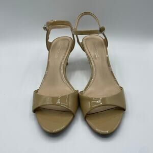 Imagine Vince Camuto IM-Kimberly Natural Patent Heels